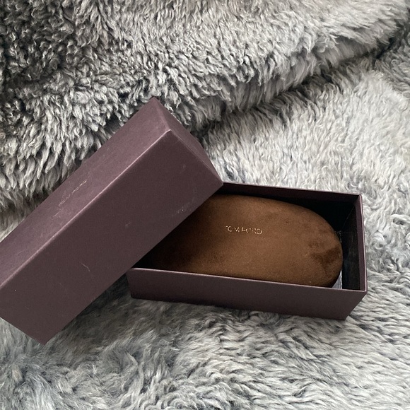 Tom Ford case and box for sunglasses. 🕶️ - Picture 4 of 4